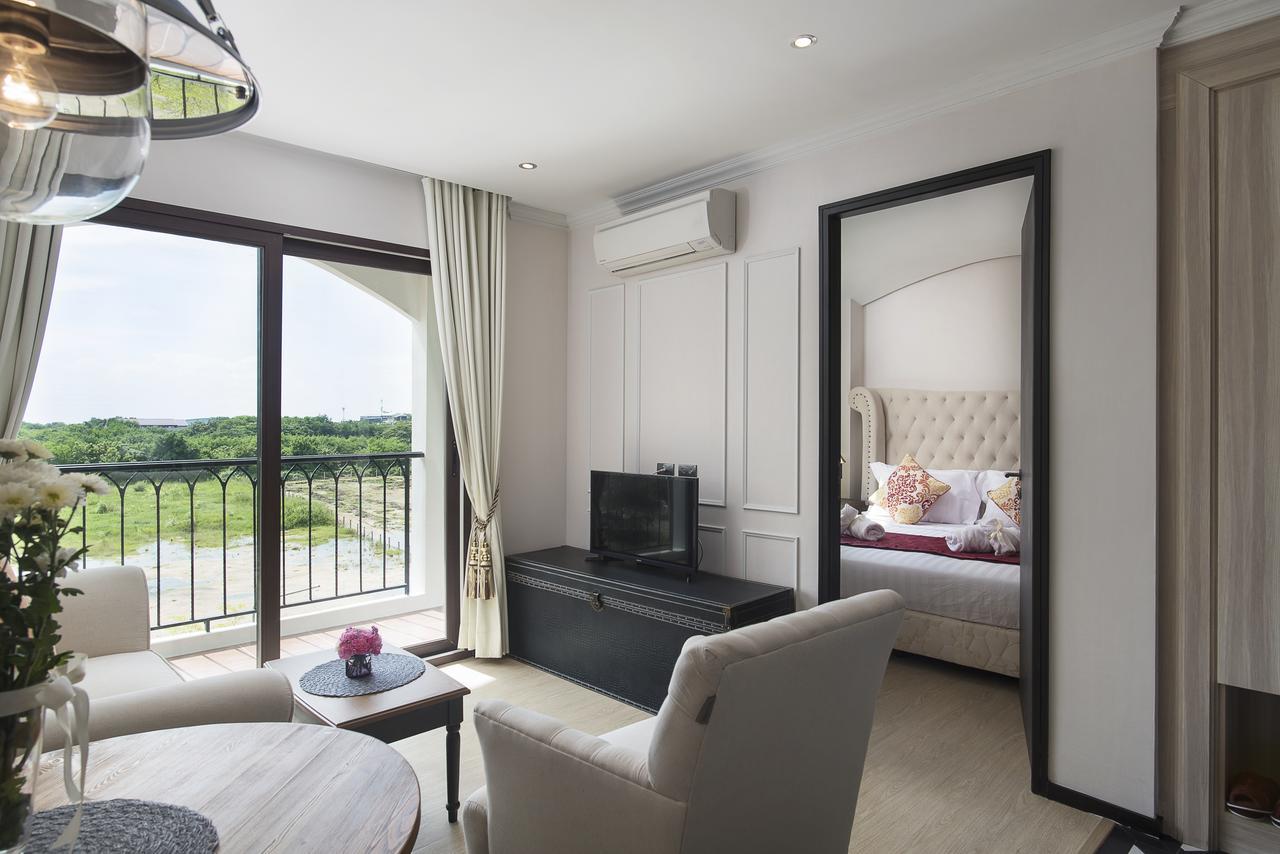The Symphony Suites Pattaya Praia de Jomtien Exterior foto